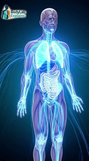What Happens Inside Your Body When You Drink Water - 3D Medical Animation Explained #3danatomy
