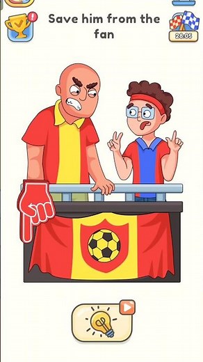 Save him from the fen dop5 (delete one part)#dop5 #shortsfeed #shortsviral #shorts