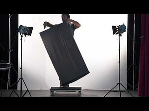 Flying Box Illusion