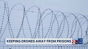 Keeping drones away from TN prisons