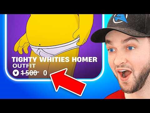 Don't Miss Fortnite’s *NEW* Free Rewards Update!