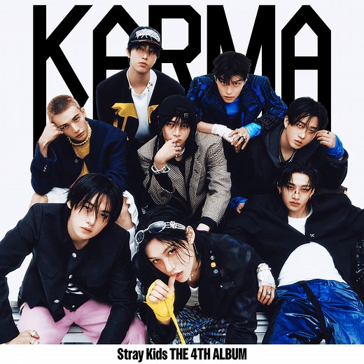 KARMA by Stray Kids