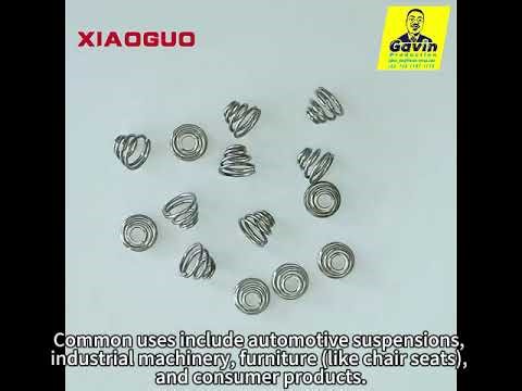 Hook Extension Tension Spring