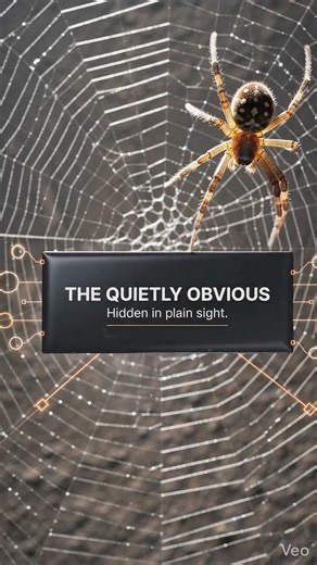 Spiders Hear Through Their Webs