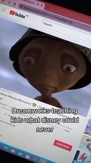 Unlocking a Memory - Dreamworks Animation Fun Fact Cap