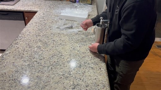 Watch Would definitely recommend. Full set up, filling and using of sausage stuffer. on Amazon Live