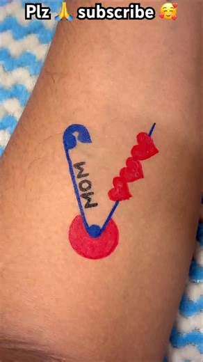 Mom Tattoo Design ❤✨ #tattoo #tattoofun #art #tattooart #drawing #mom #tattooartist