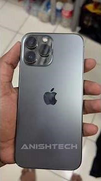 iPhone 13 Pro Max 🔥 Still Worth It in 2026? Full Review 😳 #shorts