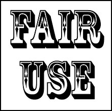 Copyrights and Fair Use