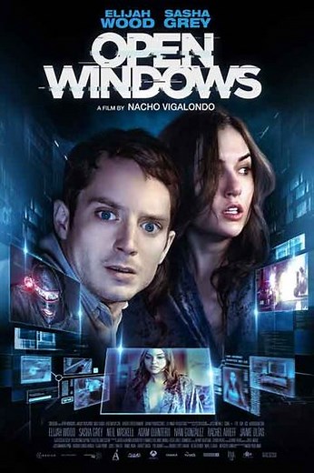 Open Windows (2014) Streaming - Where to Watch Online