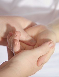 Hand Reflexology