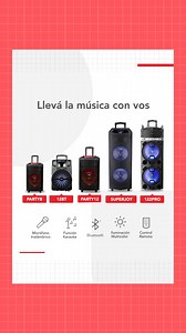 50K views · 85 reactions | Activá tu modo alegría cantándote unos temas, tocando esa canción que todos saben o escuchando tus temas favoritos. Esta temporada no importa a donde vayas, la fiesta la encendés vos.  | RCA | Facebook