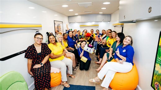 'We don't have to wait': Mobile unit to help Center for Child Counseling help kids in need