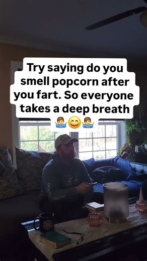 The popcorn prank that gets everyone 🍿#funnyprank #viral #lol