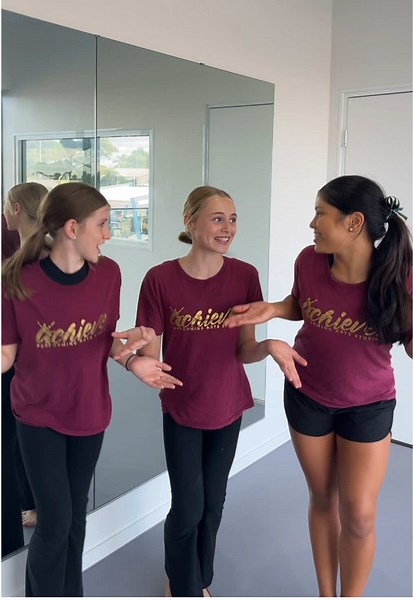 Toss Toss Leg Dance Tutorial for Dancers