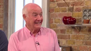 WATCH: Brie Larson reveals she's a huge Rick Stein fan on Saturday Kitchen