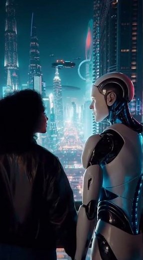 AI Future: The Rise of the Next-Gen Robot BOY