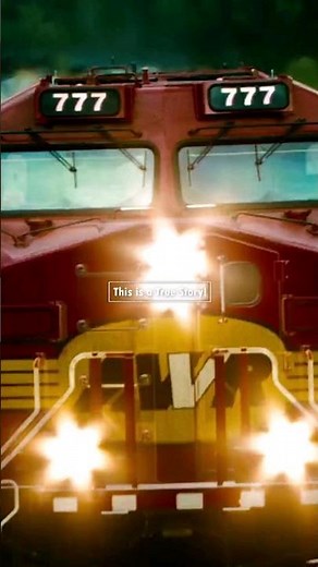 Unstoppable Train 777 2010 CSX 8888 #movie #facts #action #train #locomotive