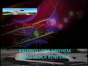 PSYCHOPATH 100% (sekopää) by hullu90