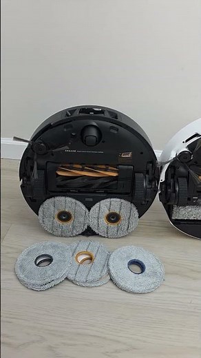 Robot Vacuum Line Up 2025