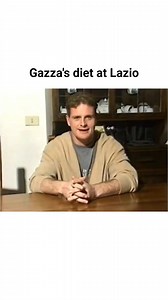 Paul Gascoigne enjoying life in Italy. 🤣 The former England midfielder is 58 today. #gazza #lazio #SerieA #italia90 | Man of the Match Football