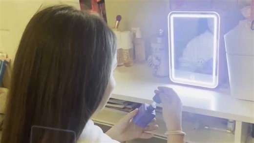 Concerns over impact of makeup products on kids