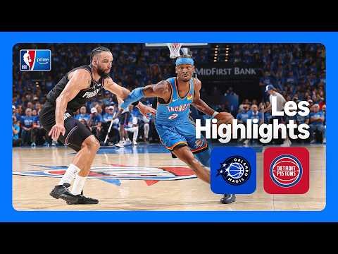 🏀 MAGIC @ PISTONS | Game 2 Recap | NBA Playoffs 2026, April 23, 2026