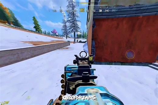 Unexpected Streamsnipe Moments in COD Mobile