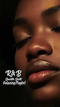 【R&B Soul】Romantic R&B Soul Music Study music | Midnight Balcony