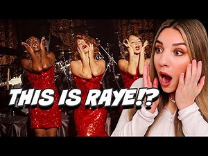 RAYE - WHERE IS MY HUSBAND! (Reaction)