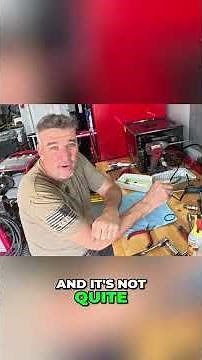 Carburetor Rebuild: Clean, Test, and Reassemble Like a Pro! #shorts