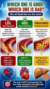 ⚠️ You May Have High Cholesterol and Not Know It!