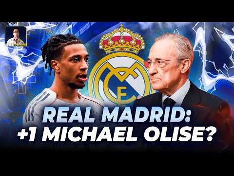 Real Madrid wants to spend 168 million euros to sign Michael Olise.