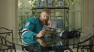 What can we say - the Sharks are much more fun at our house than at yours. | San Jose Sharks