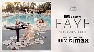 2.1K views · 26 reactions | Who she was. Who she is. Faye, an HBO Original Documentary, premieres July 13 on Max. #FayeHBO | Amblin | Facebook