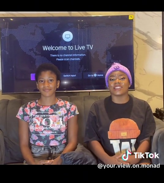 Your View On Monad on TikTok