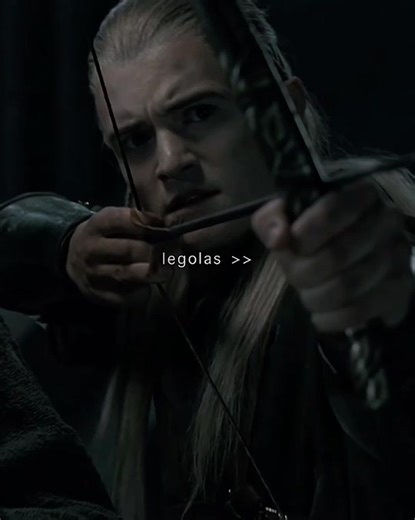 Legolas Greenleaf Edit | Lord of the Rings TikTok Compilation