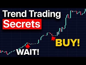 Trend Trading Crypto - an Untapped Strategy all trend traders need to know