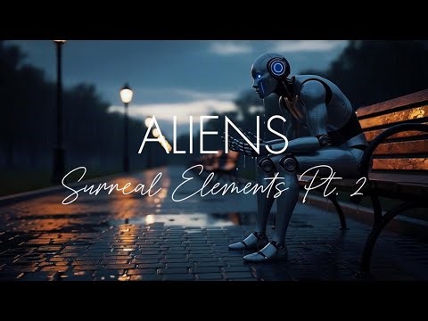 Aliens – Cinematic New Age Electronic Music | Official Music Video