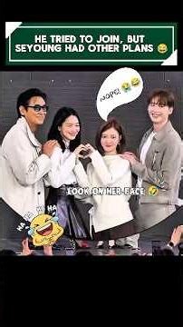 The Remarried Empress Cast at BIFF 2026 | Shin Min Ah, Ju Ji Hoon, Lee Jong Suk & Lee Se Young