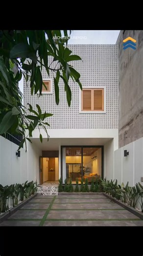 21K views · 887 reactions | "15' x 60' Compact Modern House | May...