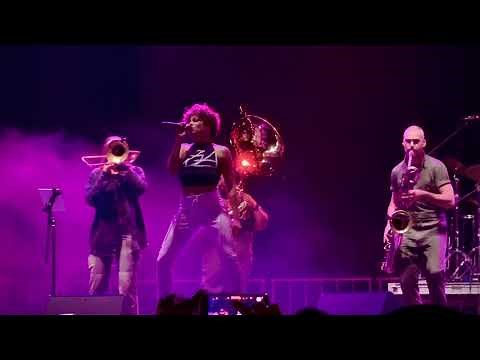 Brass Against - Stinkfist Live at Welcome to Rockville 2021 | Tool Cover Daytona FL Sophia Urista