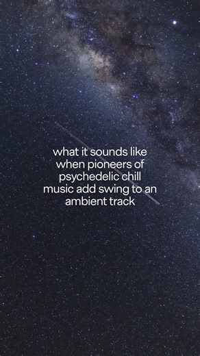 Carbon Based Lifeforms remix PROFF’s ambient track ‘Vlorë’ - out now on Anjunachill 🪐 #chillmusic