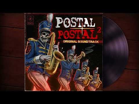 POSTAL 1 + 2 OST | 24 Christian Salyer - Map Muzak