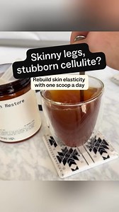 You’re not powerless against cellulite. Collagen peptides reduce the look of cellulite by strengthening and hydrating skin. Collagen Restore™ contains a high dose of pure collagen peptides, sourced from Australia that helps rebuild and strengthen skin from the inside out, supporting thicker, hydrated skin which reduces the visible signs of cellulite over time. Thousands feel the difference in just 7 days. Ready to feel it too? | Mywayup