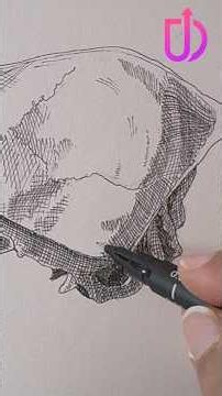 Hatching techniques #drawing #art #sketch