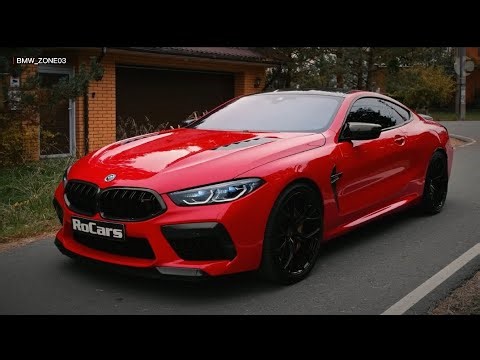 BMW M8 RED COLOUR | 4K CINEMATIC EDIT 🔥#edit #bmwmcars #caredits #foryou #youtube#viral