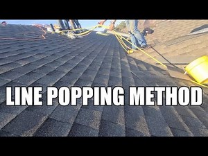 HOW TO | Match Shingles Up Above Valleys