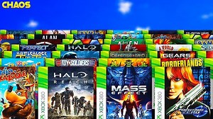 Top 25 Best Xbox 360 Games