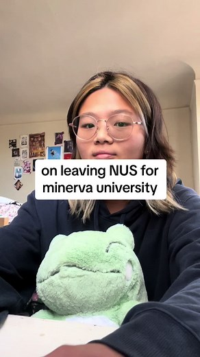 Leaving NUS for Minerva: My Journey to Purpose-Driven Education